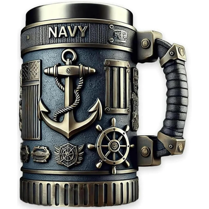Military Mugs
