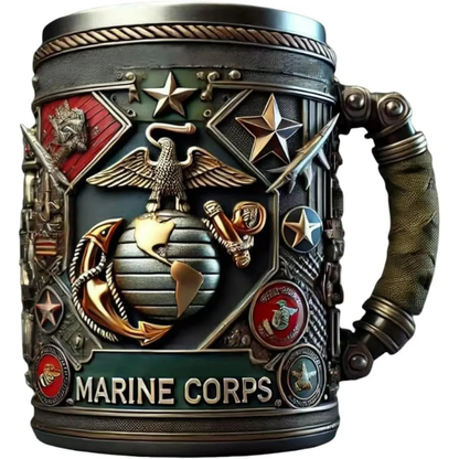 Military Mugs