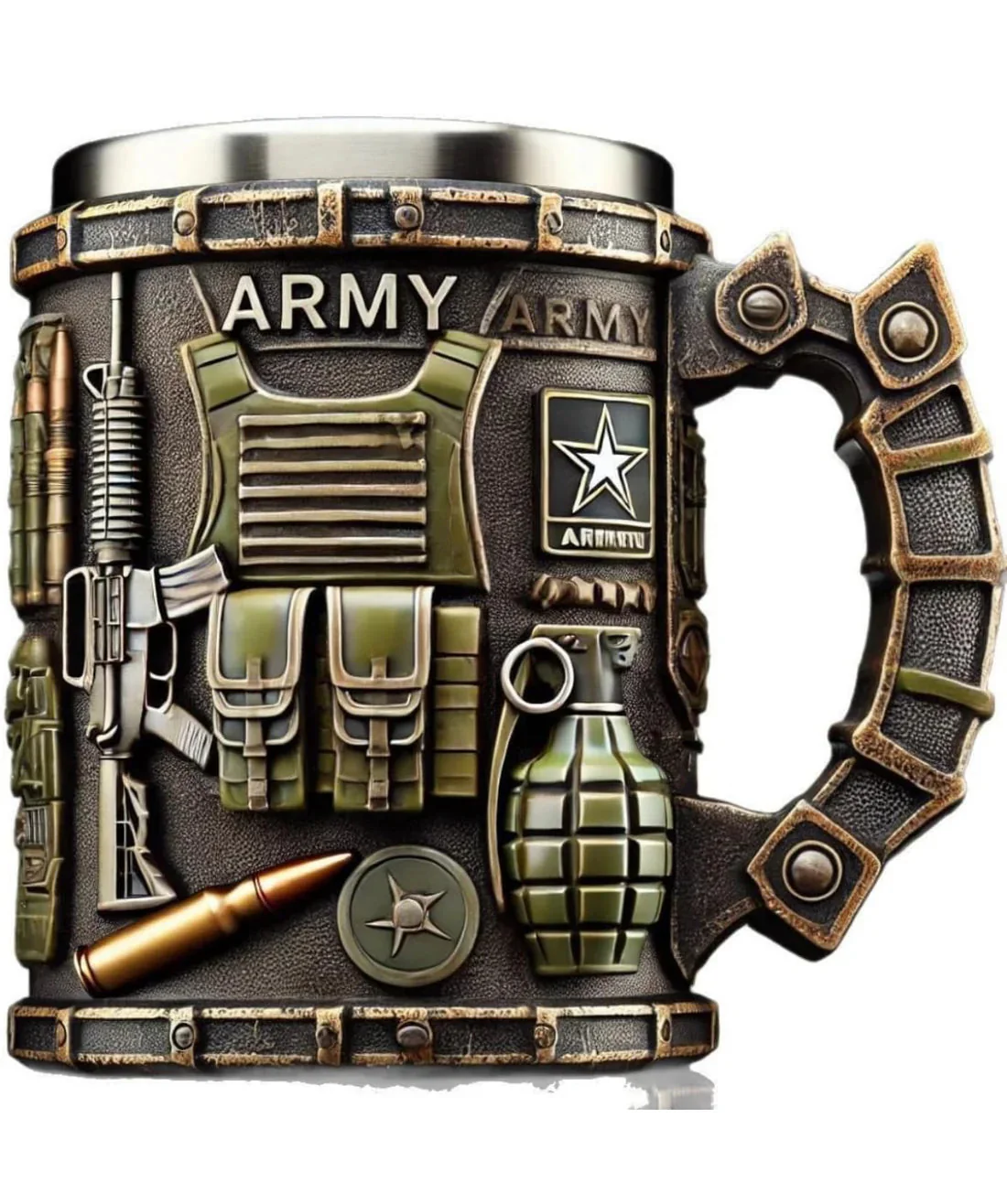 Military Mugs