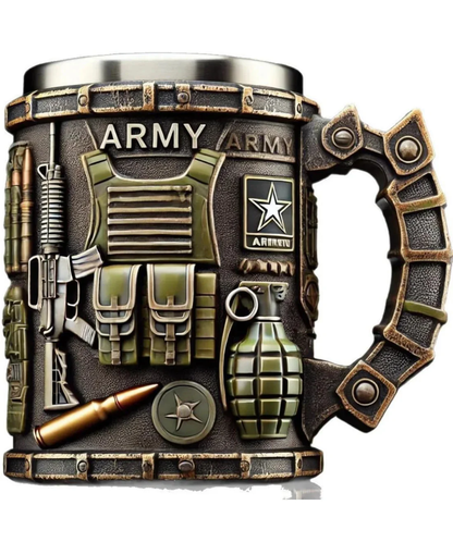 Military Mugs